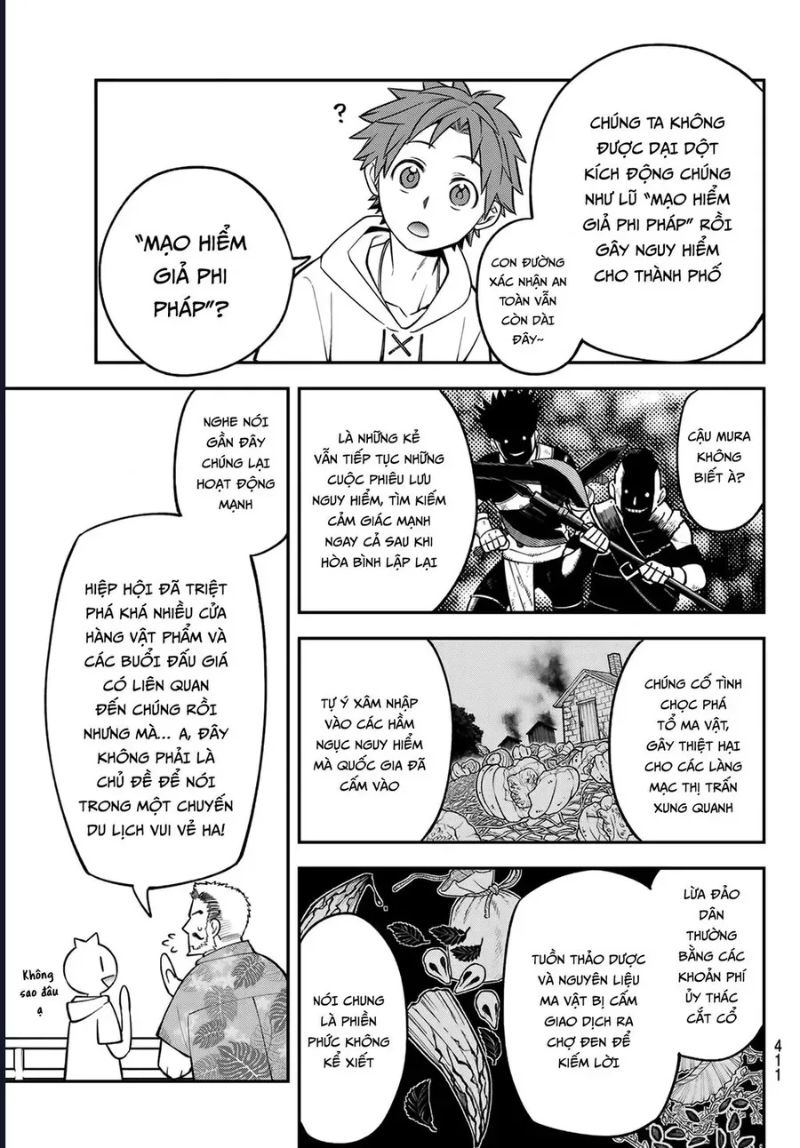 Lâu Đài Ma Vương Sudachi Chap 48 - Next Chap 47