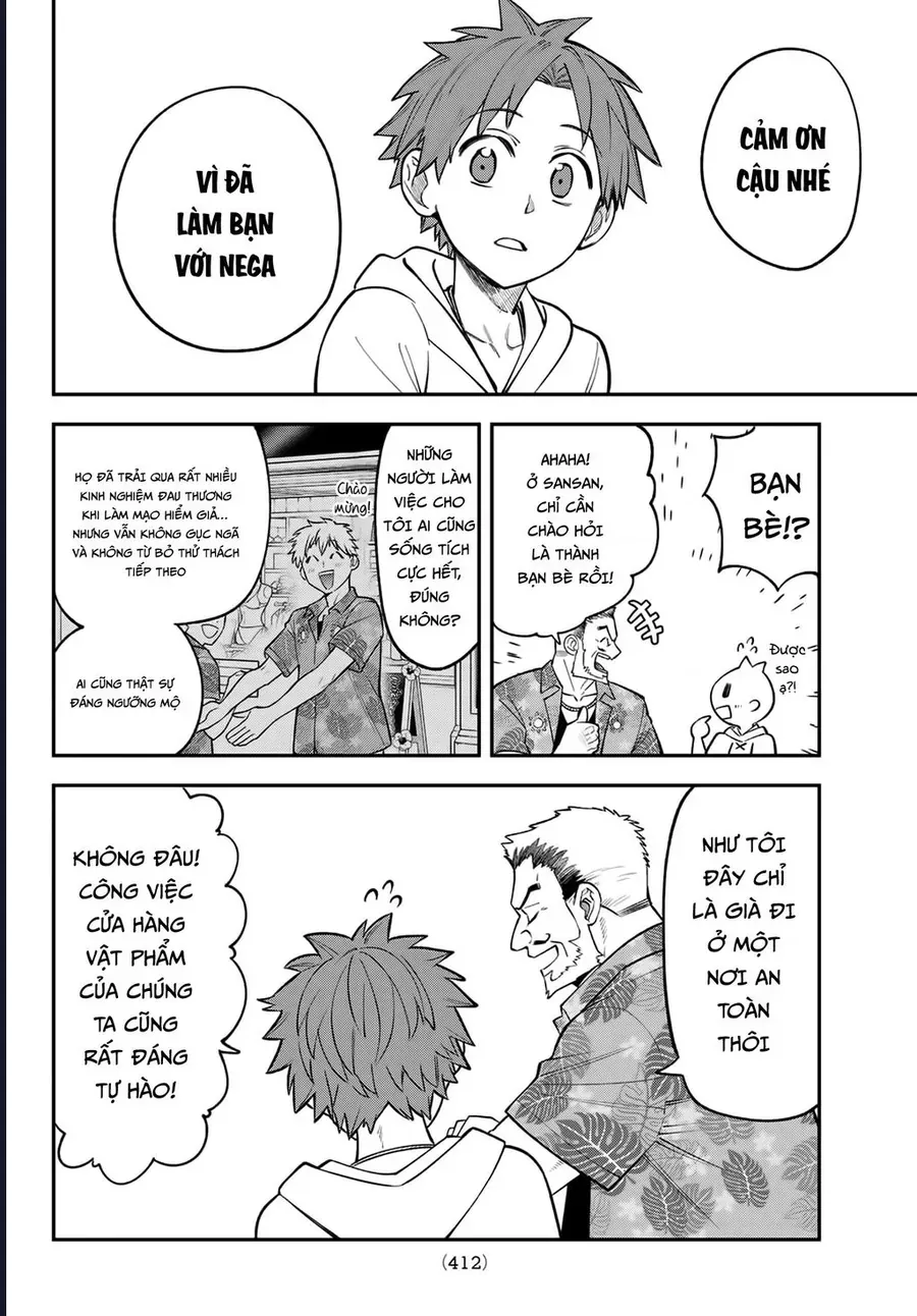 Lâu Đài Ma Vương Sudachi Chap 48 - Next Chap 47