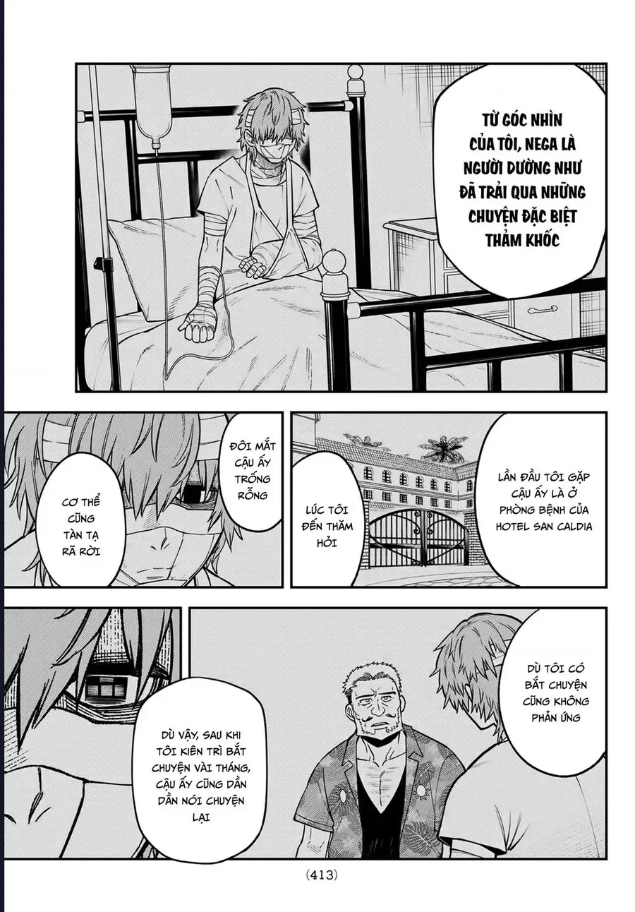 Lâu Đài Ma Vương Sudachi Chap 48 - Next Chap 47