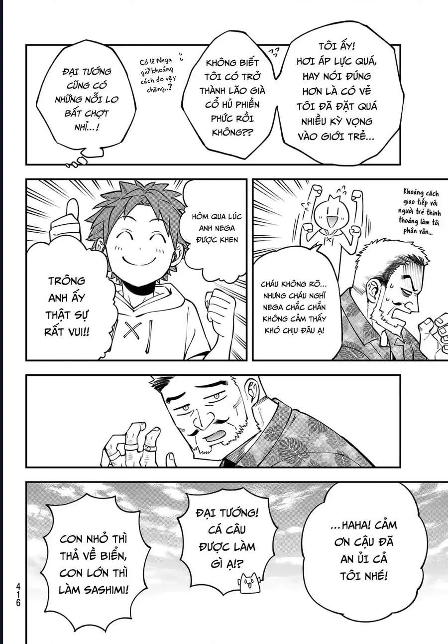 Lâu Đài Ma Vương Sudachi Chap 48 - Next Chap 47