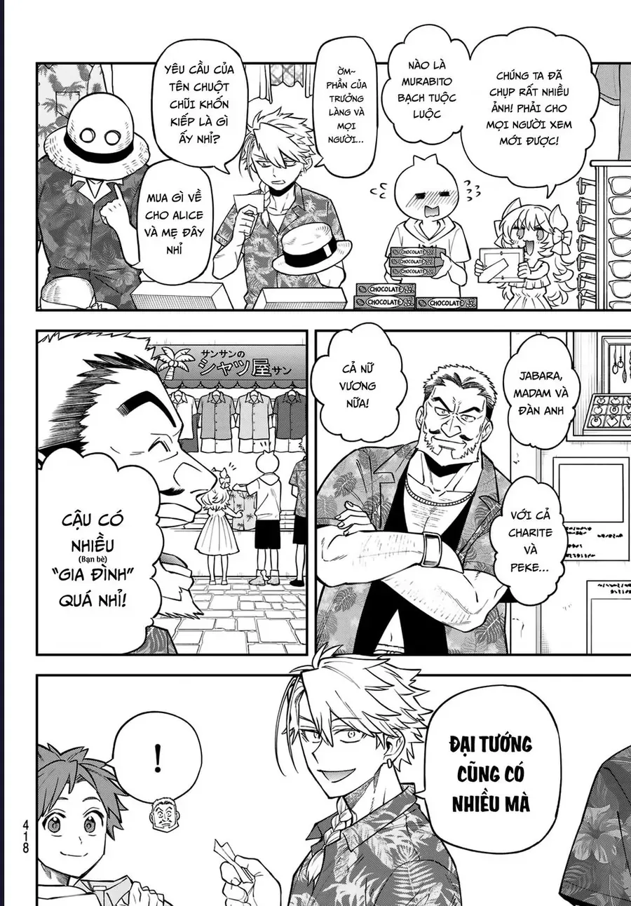 Lâu Đài Ma Vương Sudachi Chap 48 - Next Chap 47