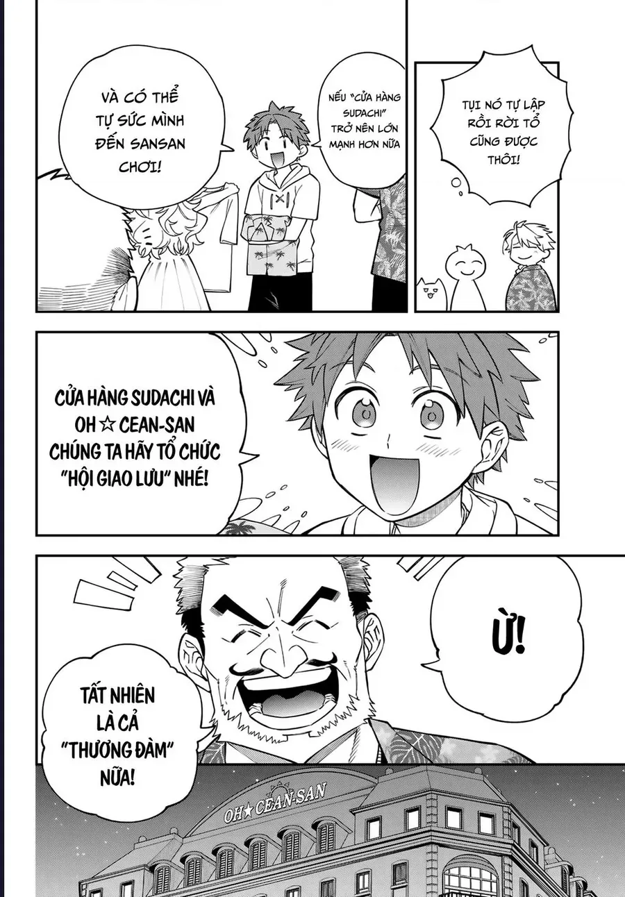 Lâu Đài Ma Vương Sudachi Chap 48 - Next Chap 47