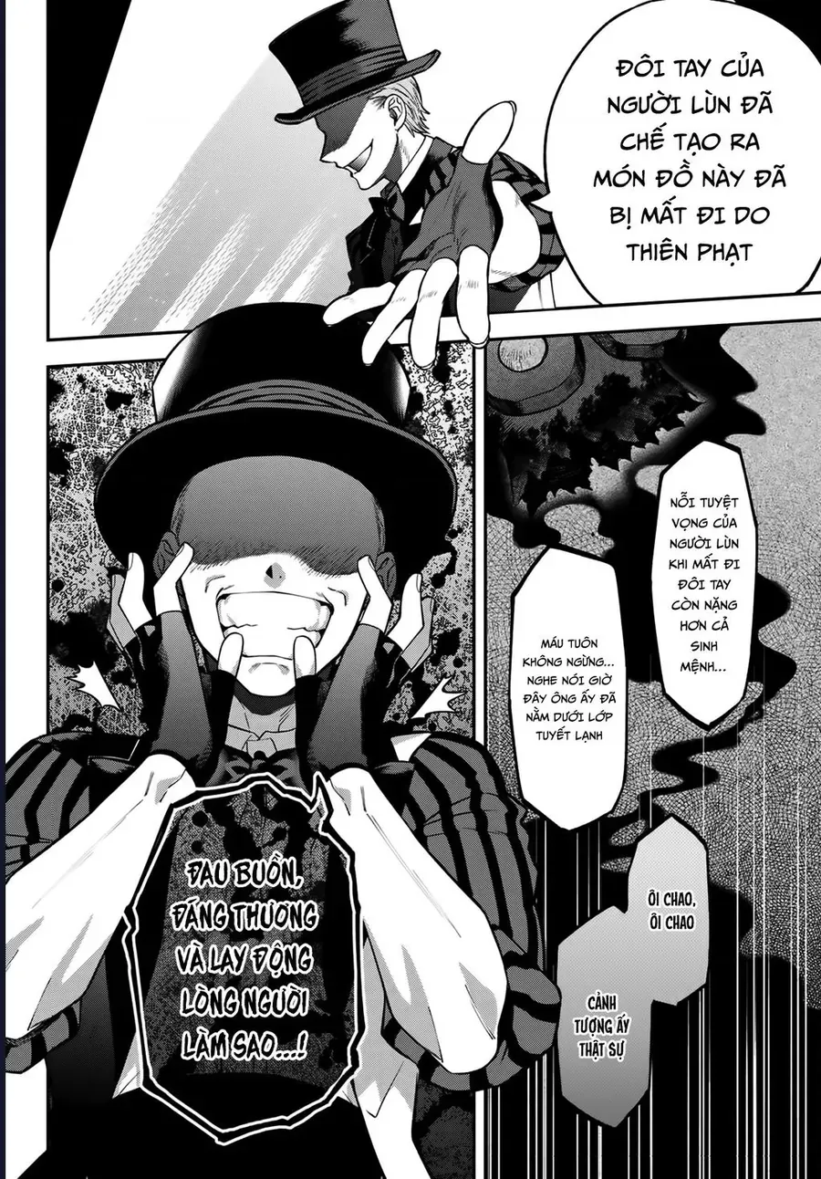 Lâu Đài Ma Vương Sudachi Chap 48 - Next Chap 47