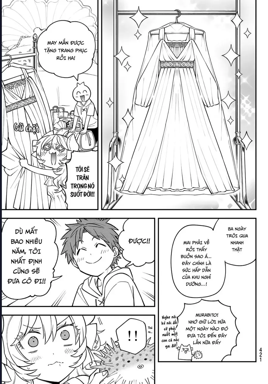 Lâu Đài Ma Vương Sudachi Chap 48 - Next Chap 47