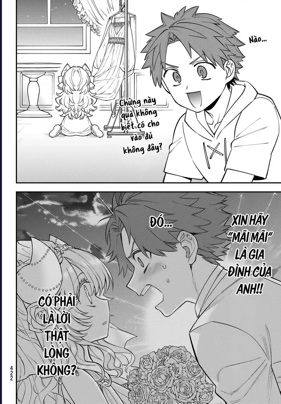 Lâu Đài Ma Vương Sudachi Chap 48 - Next Chap 47