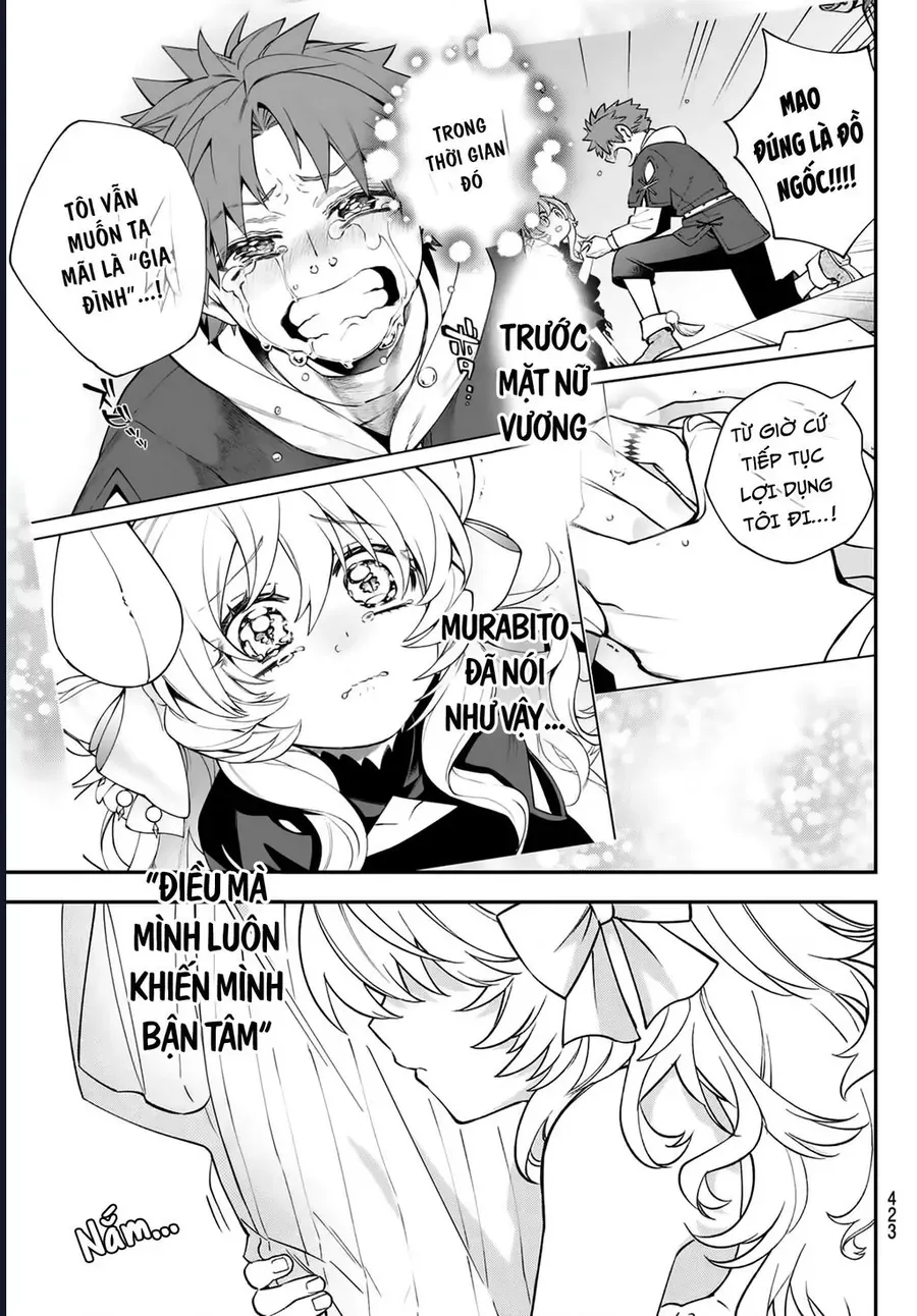 Lâu Đài Ma Vương Sudachi Chap 48 - Next Chap 47