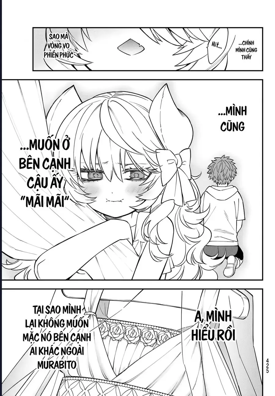 Lâu Đài Ma Vương Sudachi Chap 48 - Next Chap 47