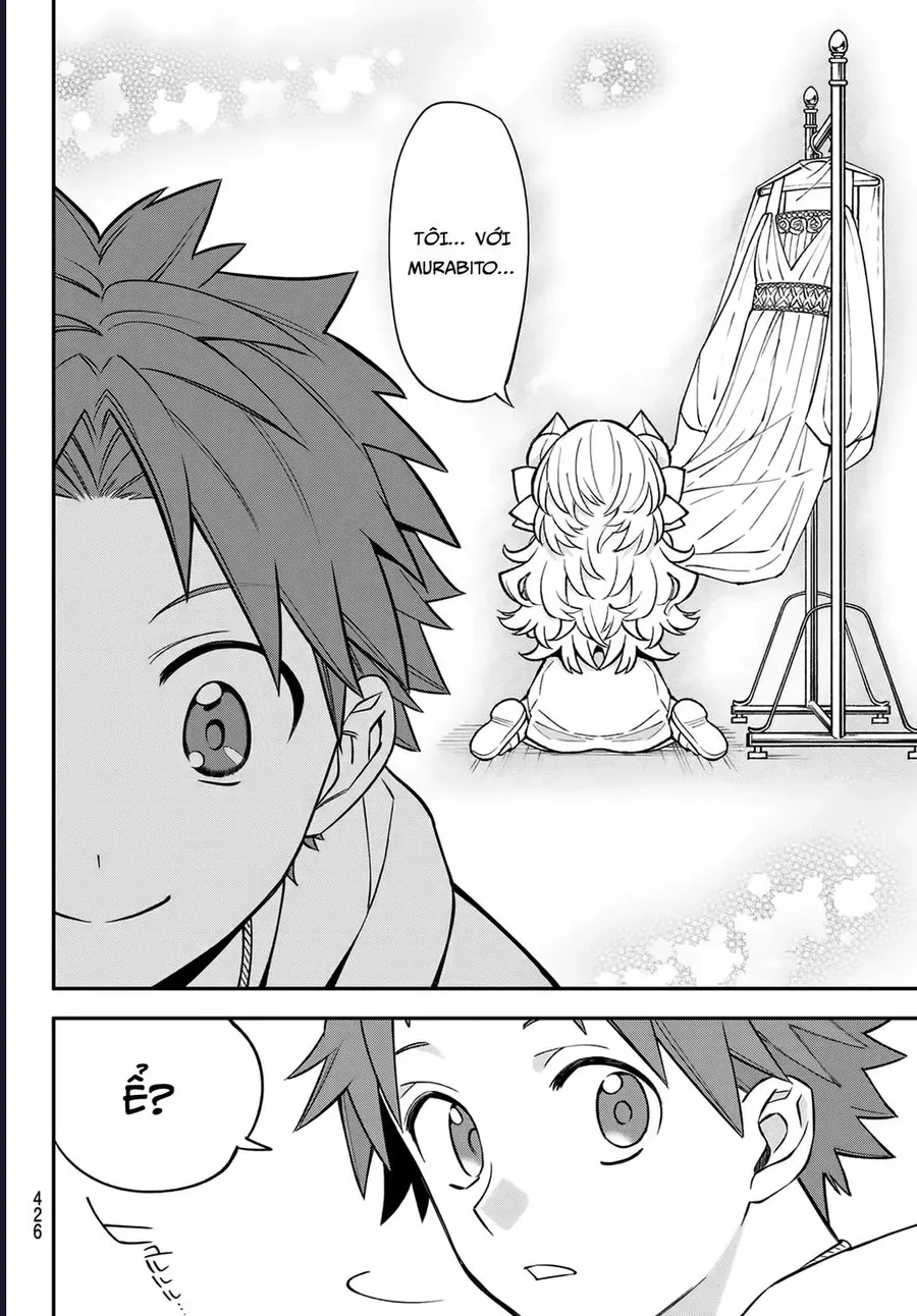 Lâu Đài Ma Vương Sudachi Chap 48 - Next Chap 47