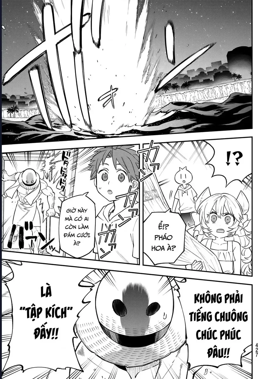 Lâu Đài Ma Vương Sudachi Chap 48 - Next Chap 47