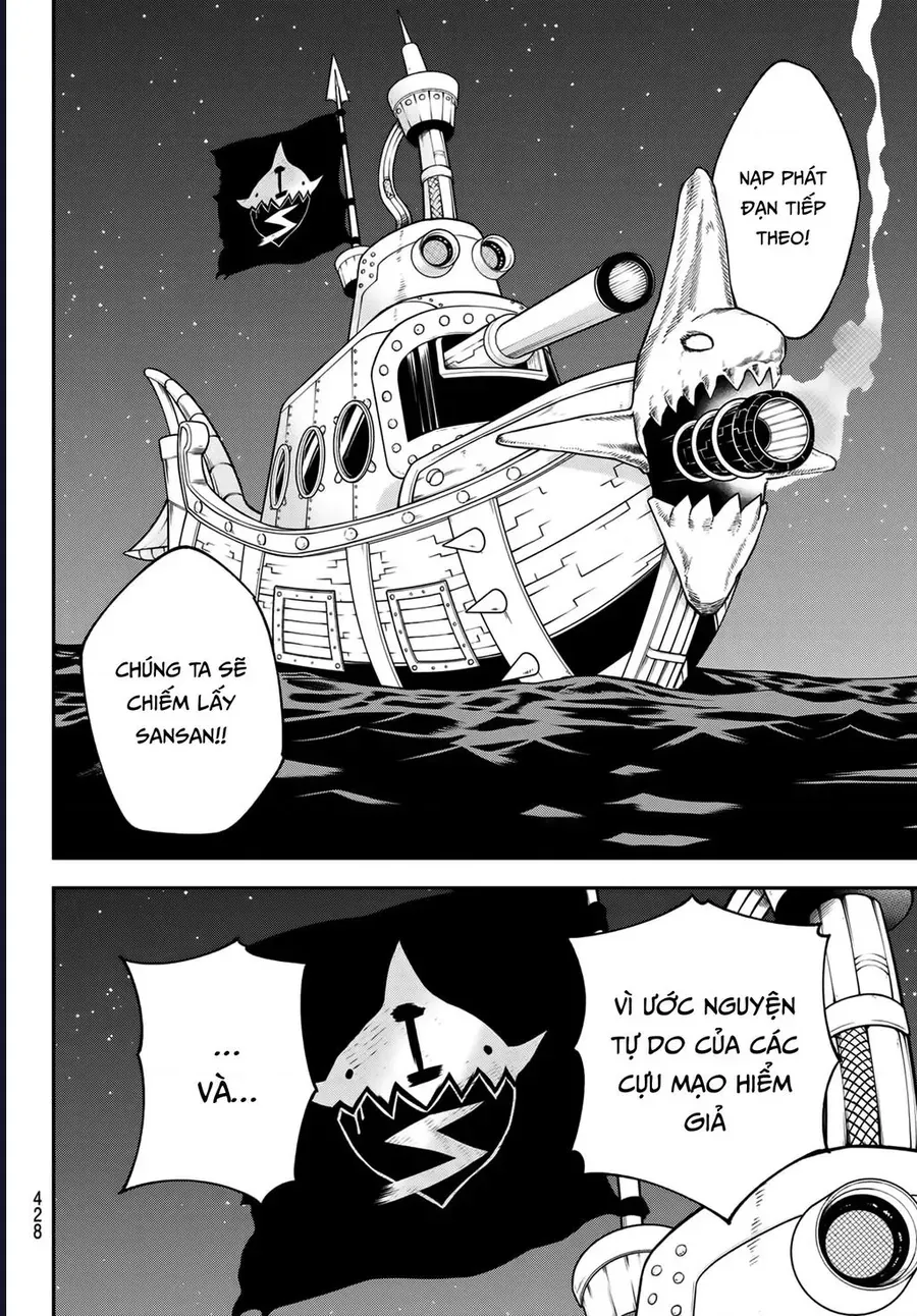 Lâu Đài Ma Vương Sudachi Chap 48 - Next Chap 47