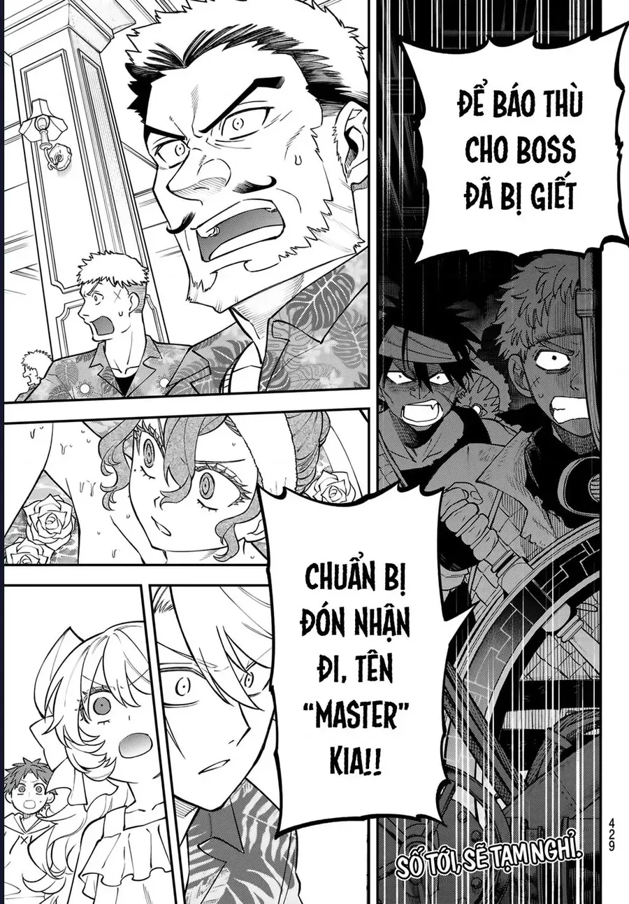 Lâu Đài Ma Vương Sudachi Chap 48 - Next Chap 47