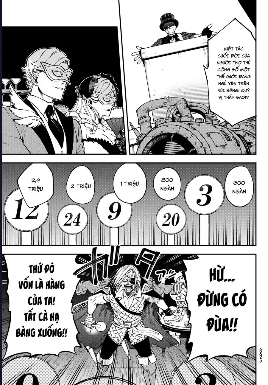 Lâu Đài Ma Vương Sudachi Chap 48 - Next Chap 47