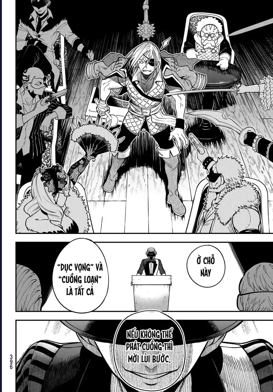 Lâu Đài Ma Vương Sudachi Chap 48 - Next Chap 47