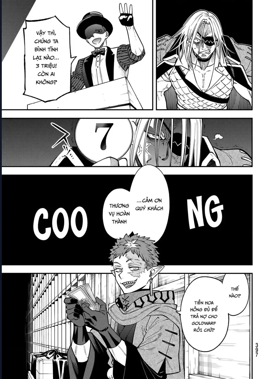 Lâu Đài Ma Vương Sudachi Chap 48 - Next Chap 47