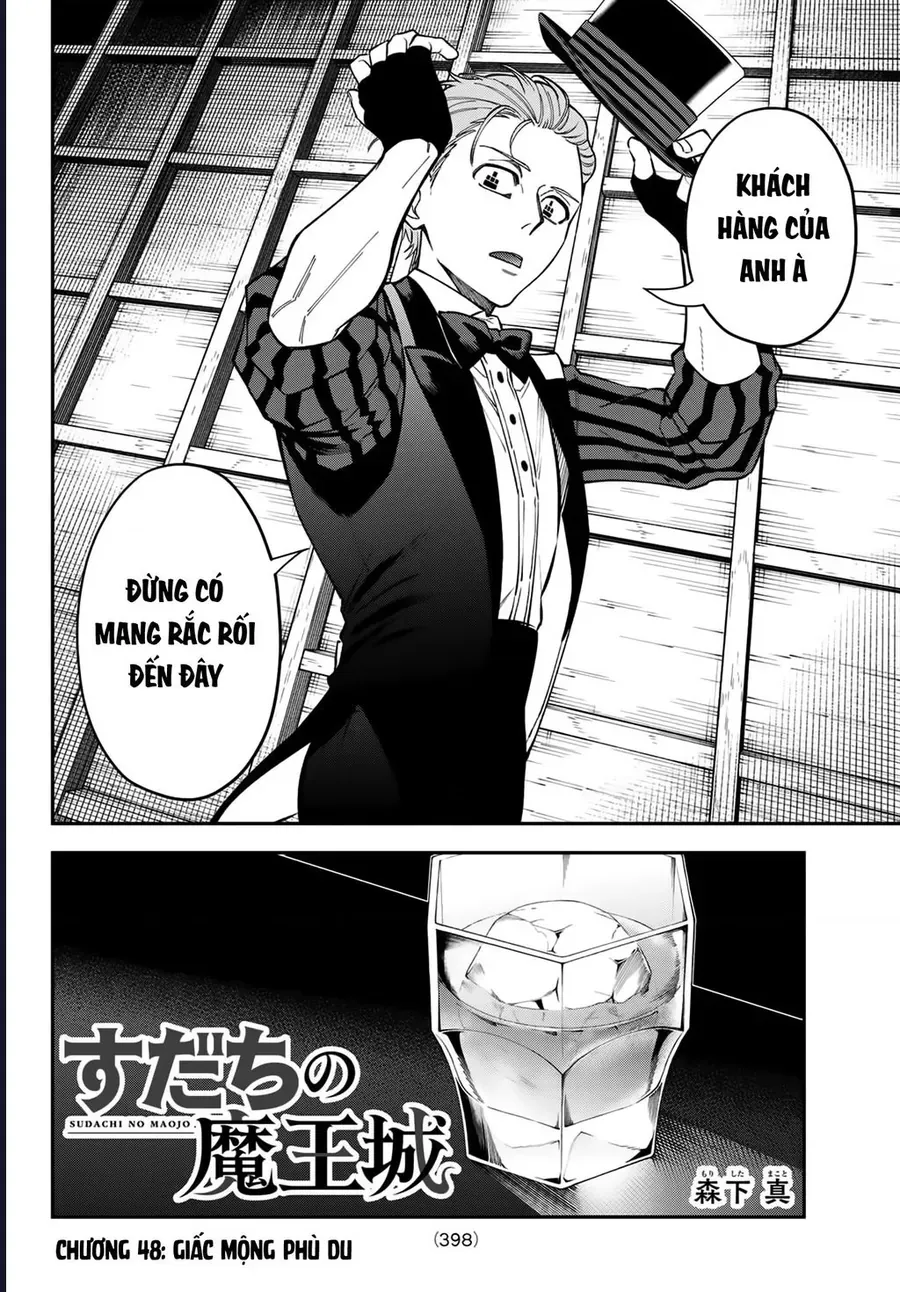 Lâu Đài Ma Vương Sudachi Chap 48 - Next Chap 47