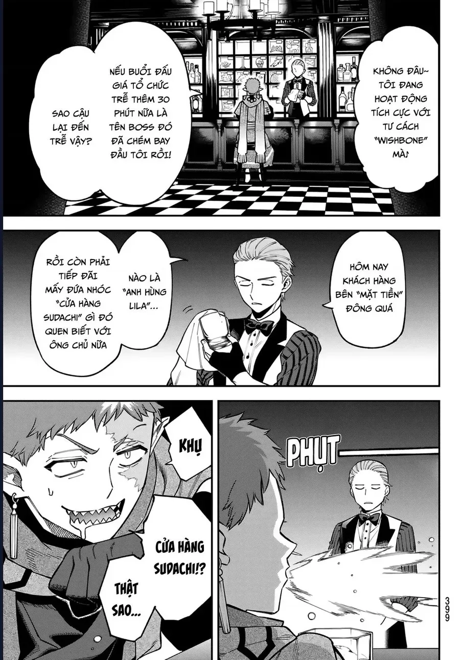 Lâu Đài Ma Vương Sudachi Chap 48 - Next Chap 47