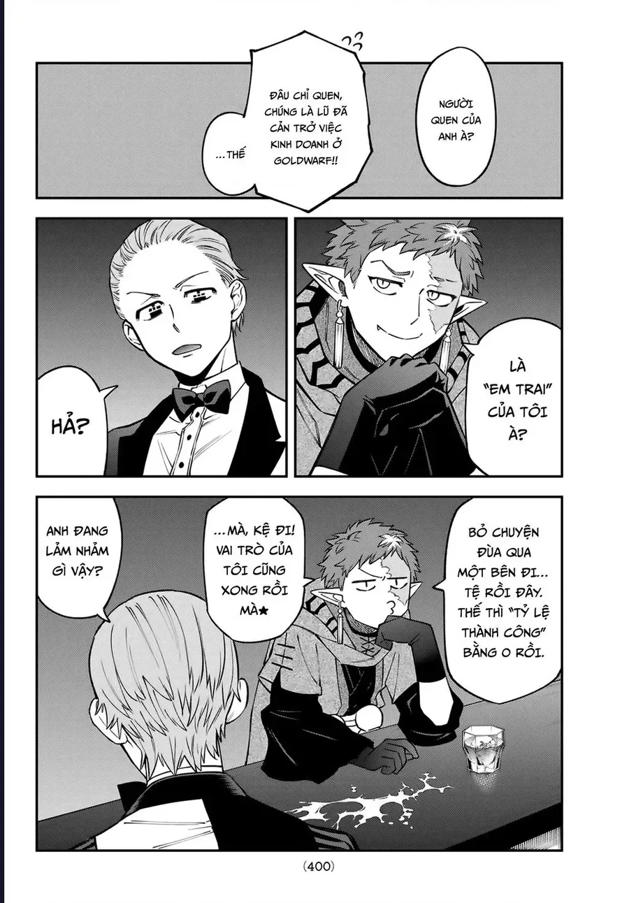 Lâu Đài Ma Vương Sudachi Chap 48 - Next Chap 47