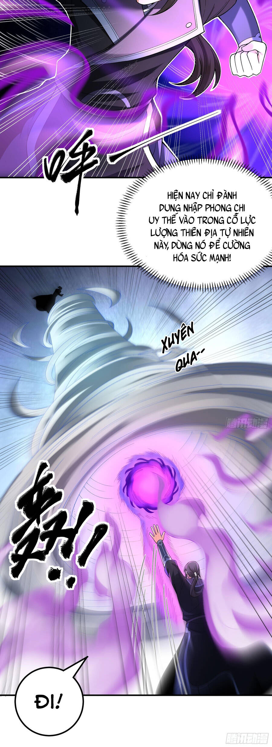 Tuyệt Thế Võ Thần Chap 1087 - Next Chap 1086