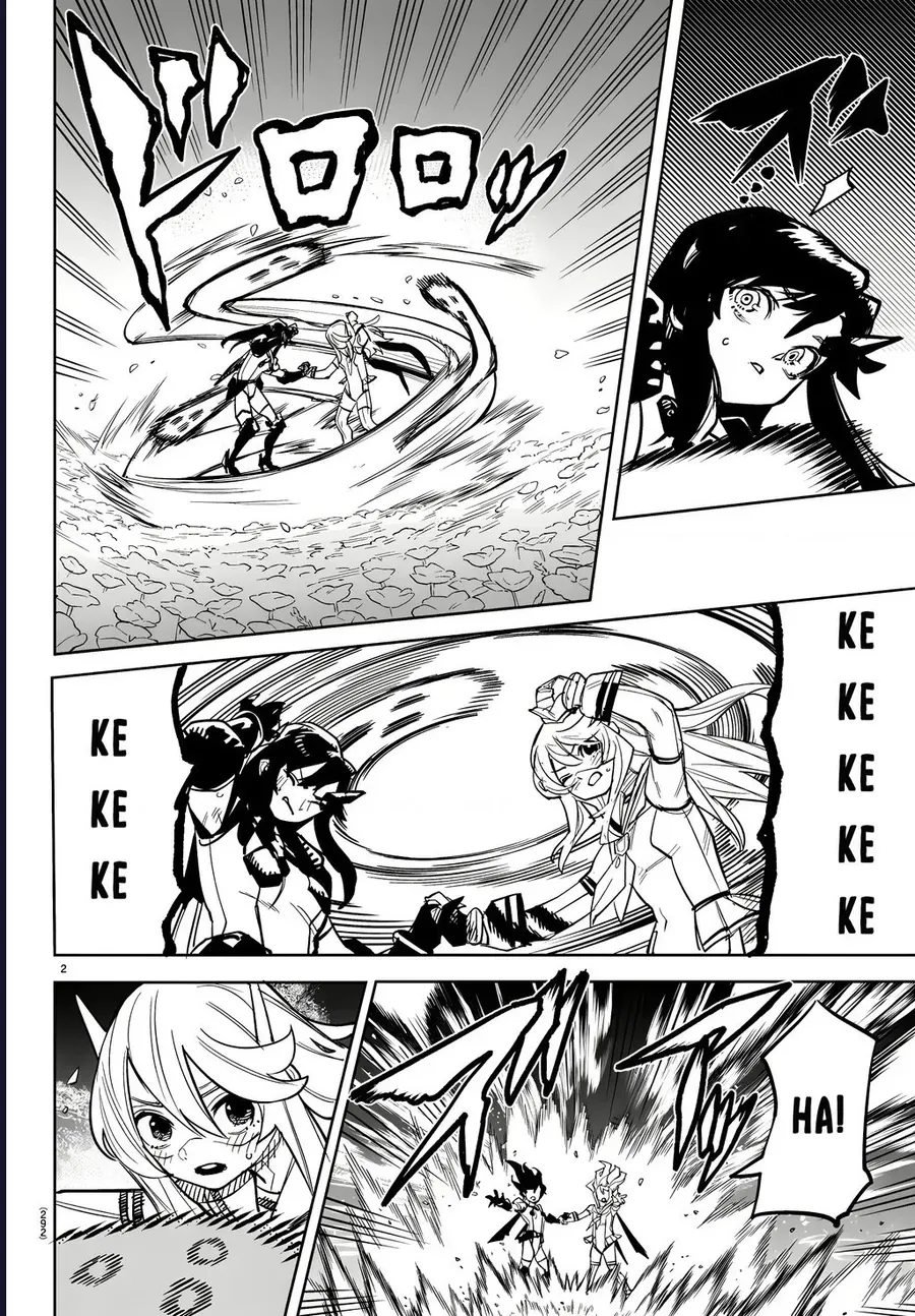 Shy Chap 280 - Next Chap 279