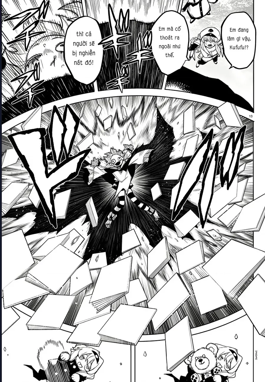 Shy Chap 280 - Next Chap 279