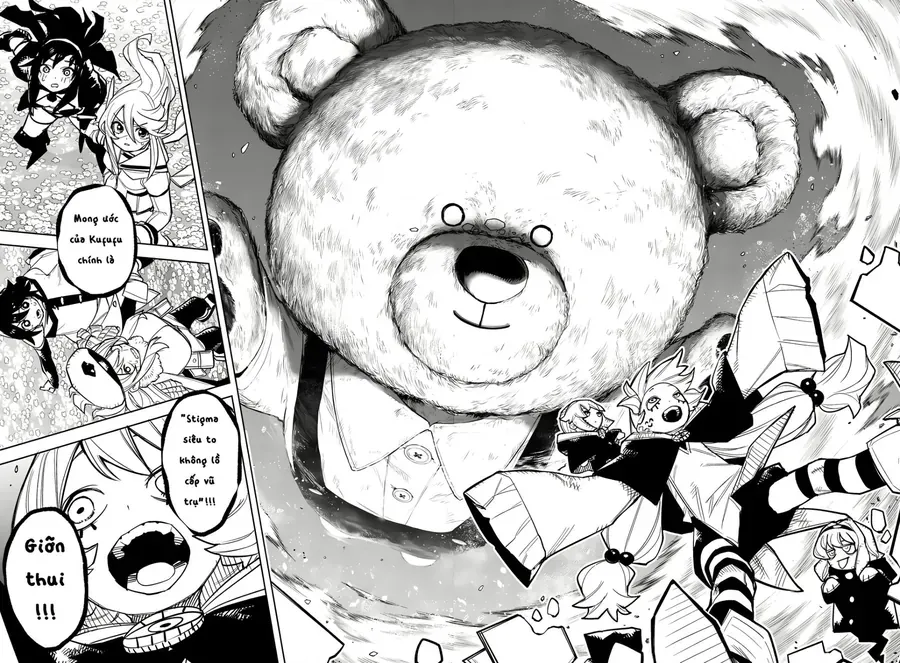 Shy Chap 280 - Next Chap 279