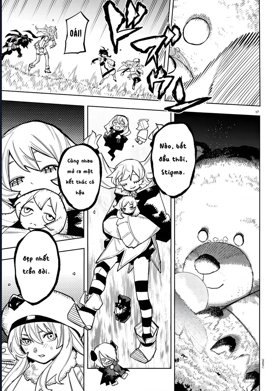 Shy Chap 280 - Next Chap 279