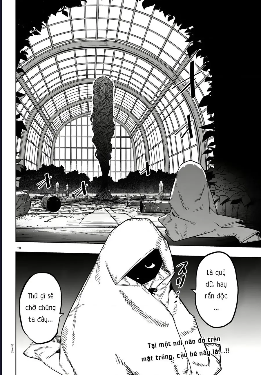 Shy Chap 280 - Next Chap 279