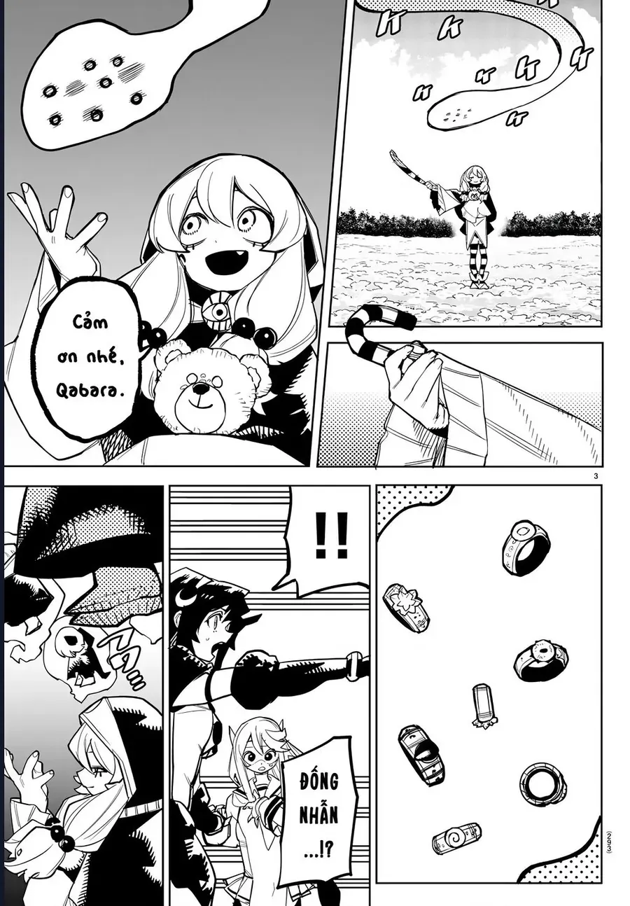 Shy Chap 280 - Next Chap 279