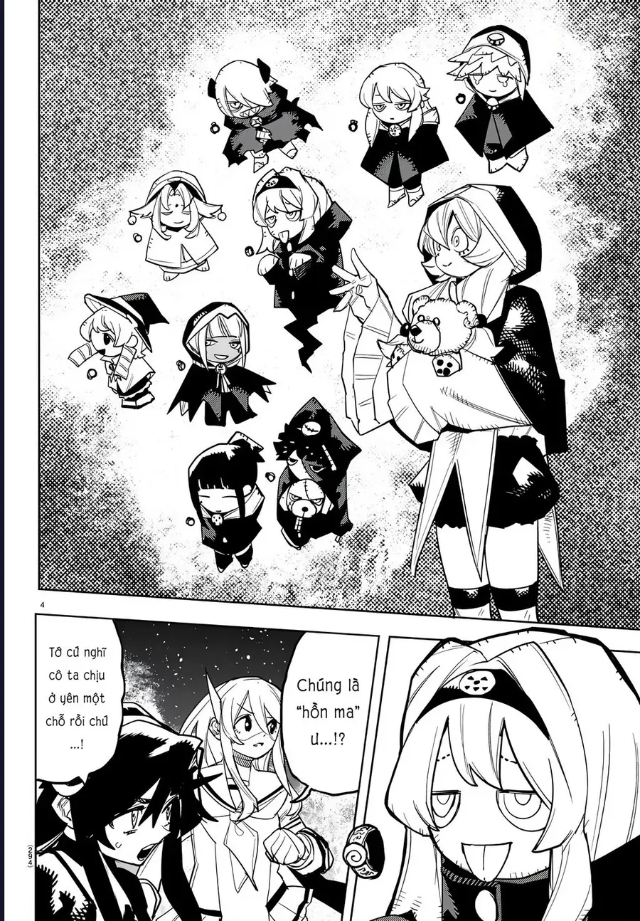 Shy Chap 280 - Next Chap 279