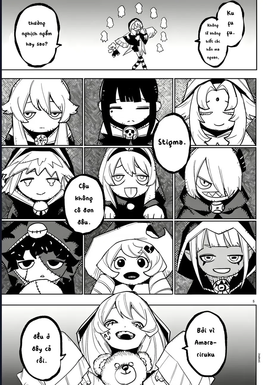 Shy Chap 280 - Next Chap 279