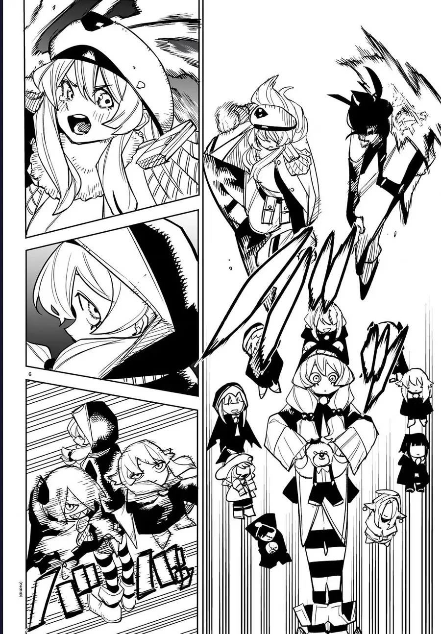 Shy Chap 280 - Next Chap 279