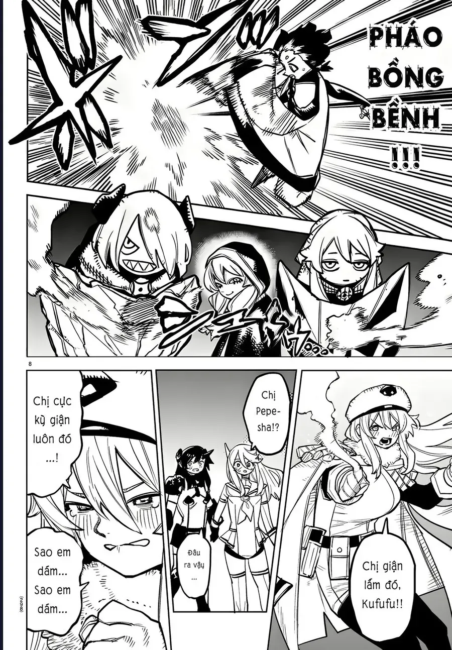 Shy Chap 280 - Next Chap 279