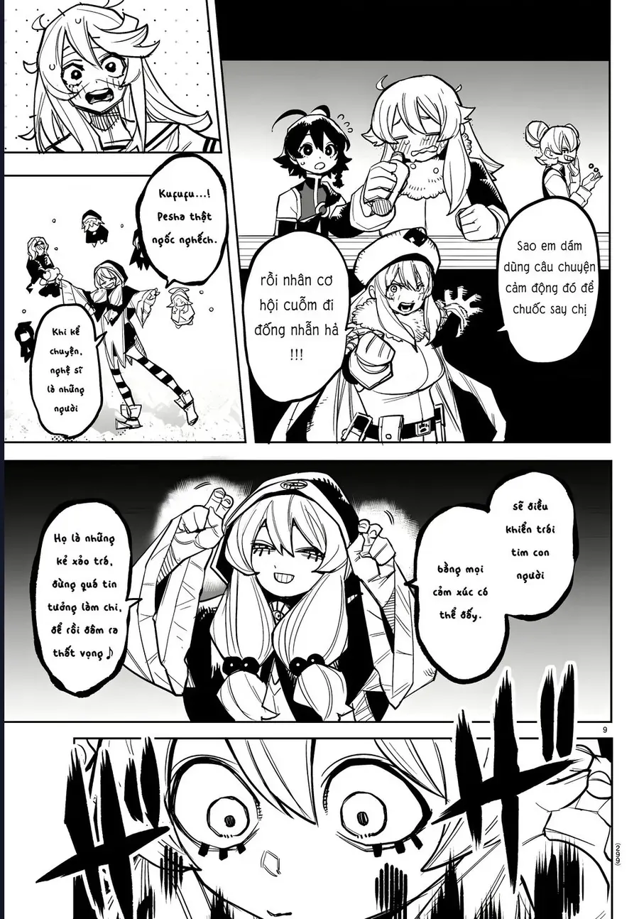 Shy Chap 280 - Next Chap 279