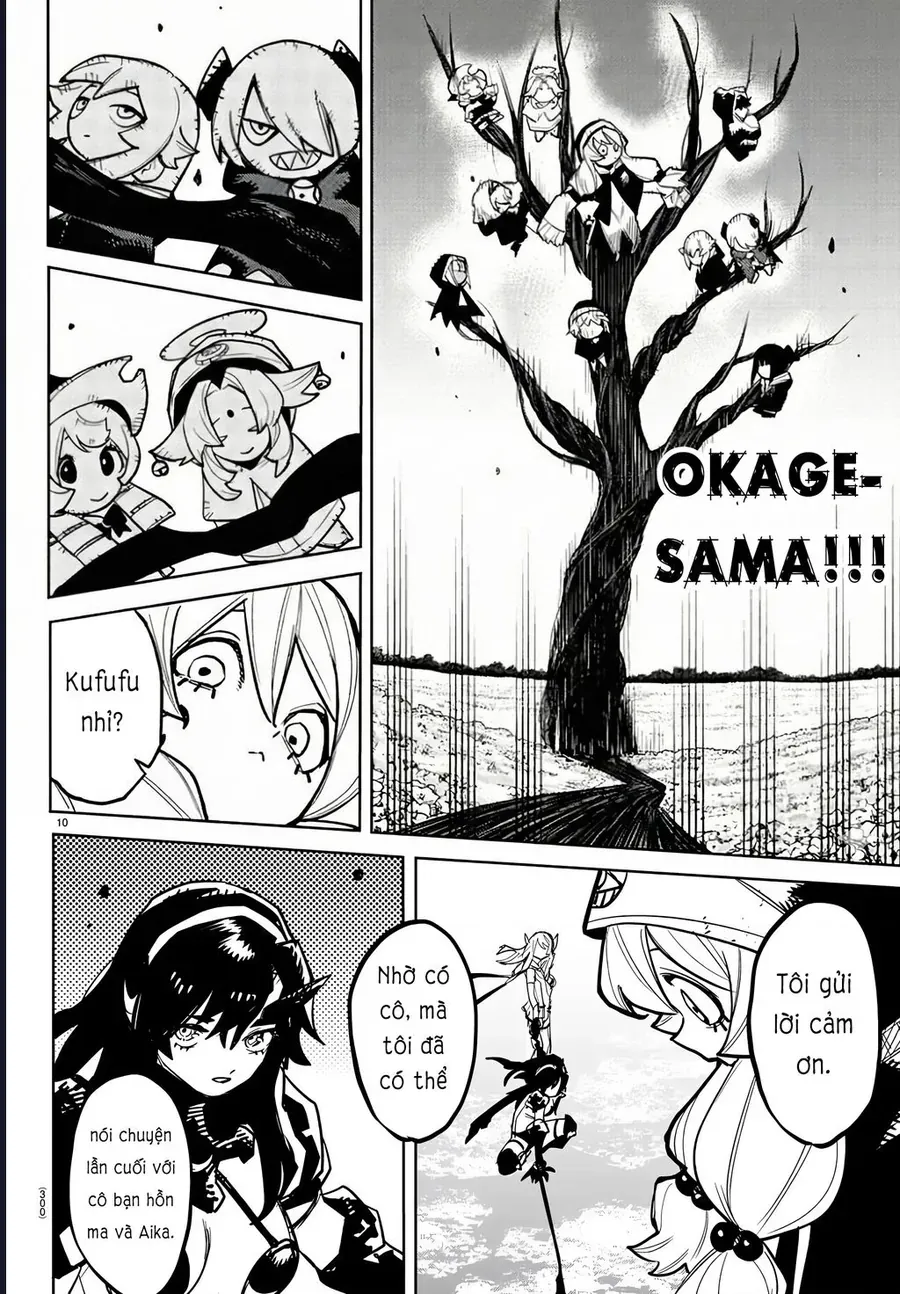 Shy Chap 280 - Next Chap 279