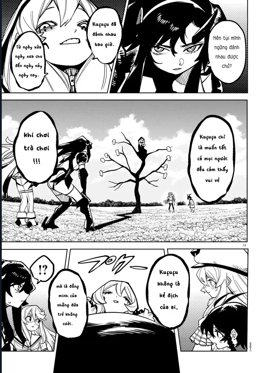 Shy Chap 280 - Next Chap 279