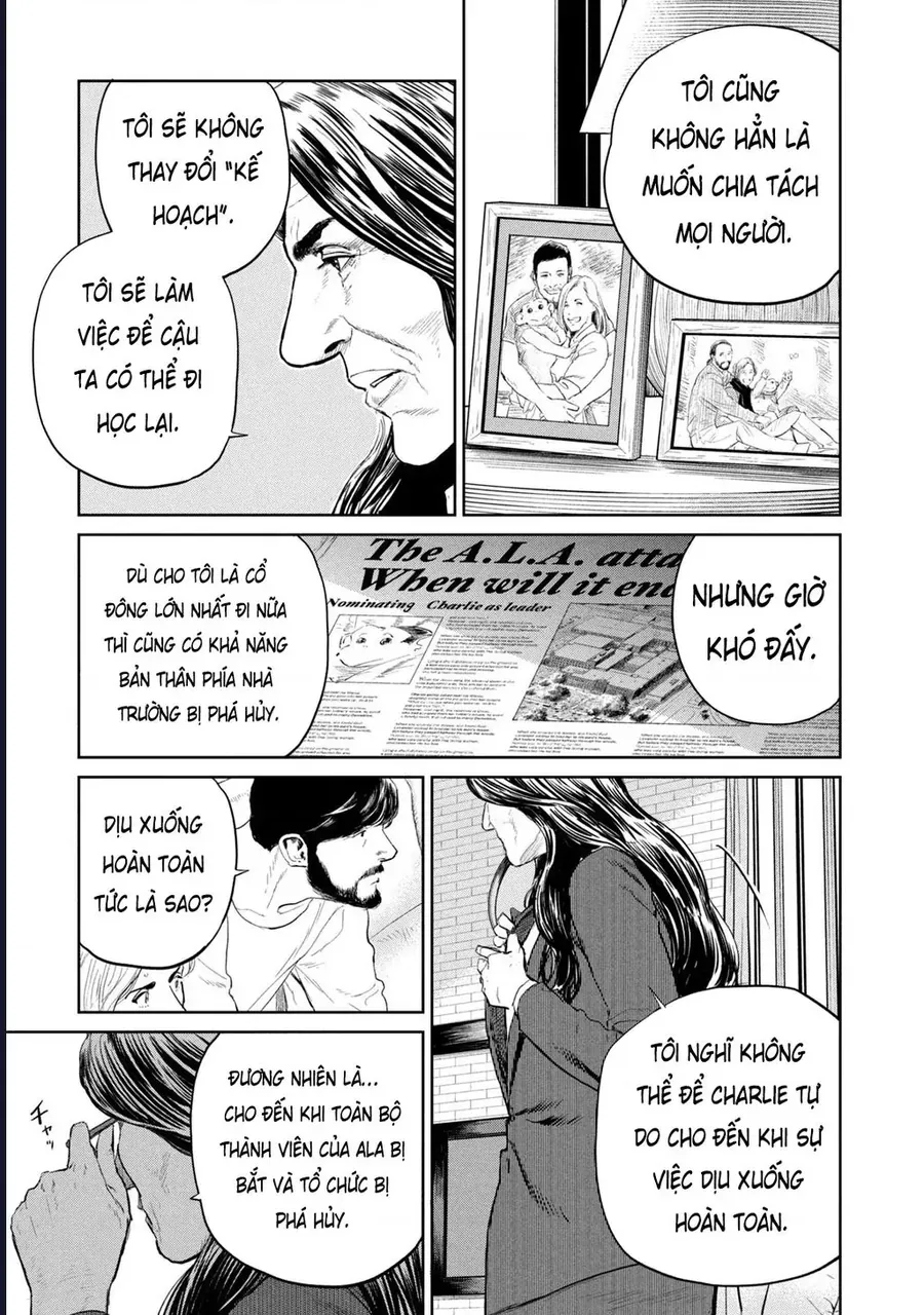 Vậy Để Tôi Giết Chúng Thay Cậu Nhé? Chapter 78 - AB Truyện