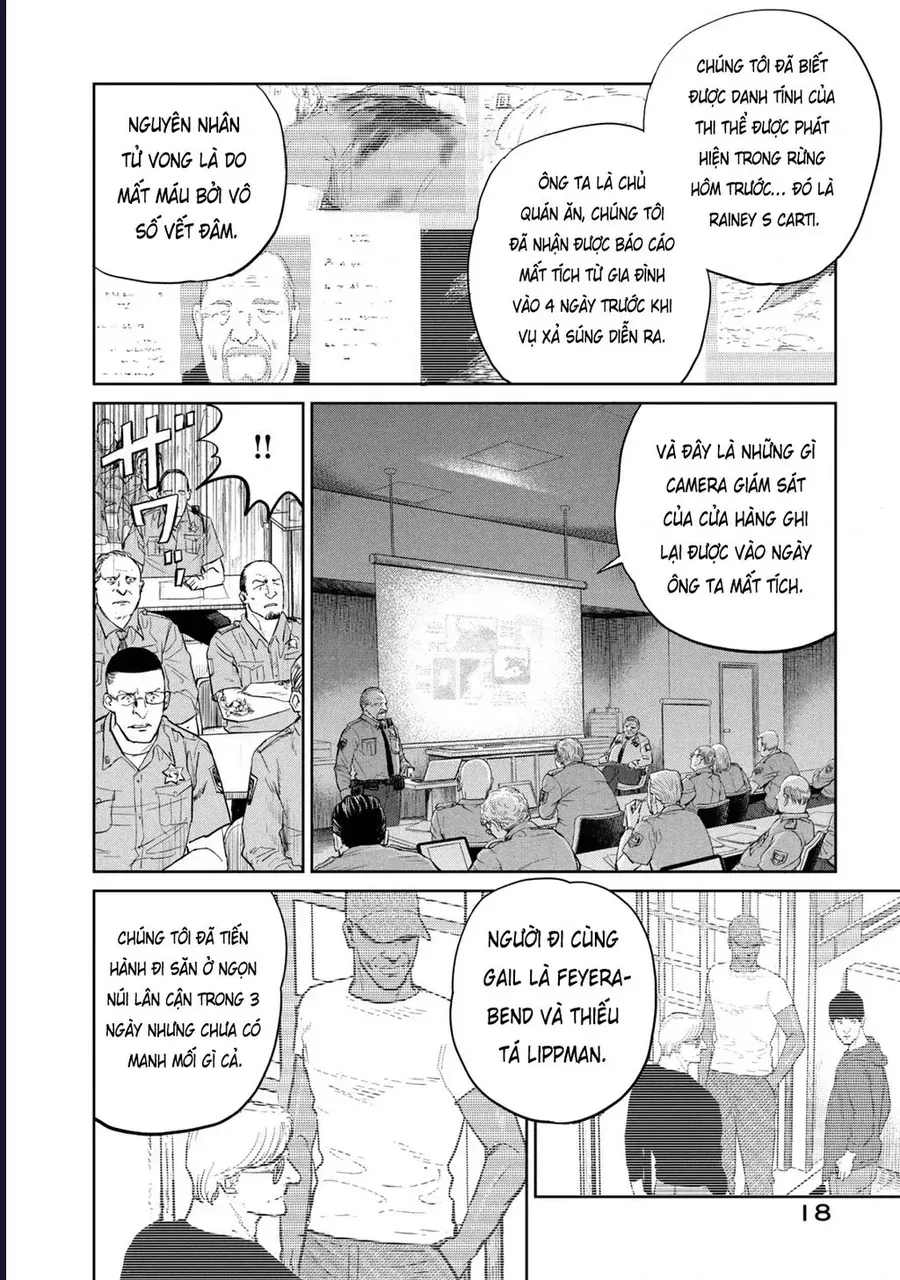 Vậy Để Tôi Giết Chúng Thay Cậu Nhé? Chapter 78 - AB Truyện