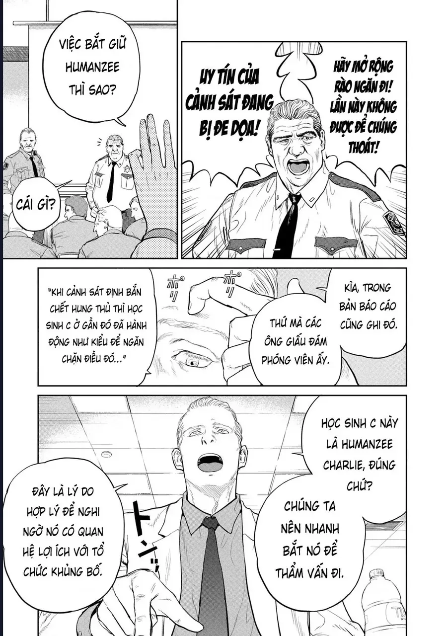 Vậy Để Tôi Giết Chúng Thay Cậu Nhé? Chapter 78 - AB Truyện