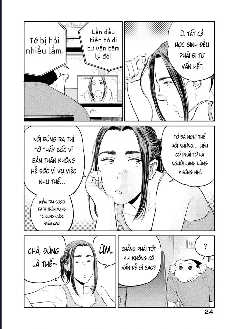 Vậy Để Tôi Giết Chúng Thay Cậu Nhé? Chapter 78 - AB Truyện