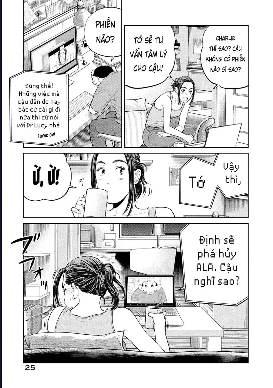 Vậy Để Tôi Giết Chúng Thay Cậu Nhé? Chapter 78 - AB Truyện