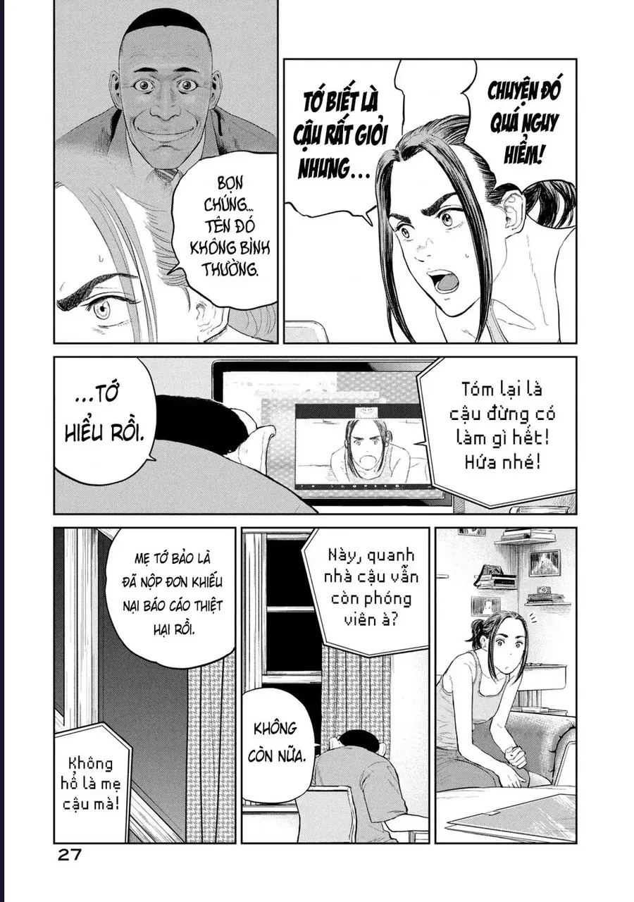 Vậy Để Tôi Giết Chúng Thay Cậu Nhé? Chapter 78 - AB Truyện