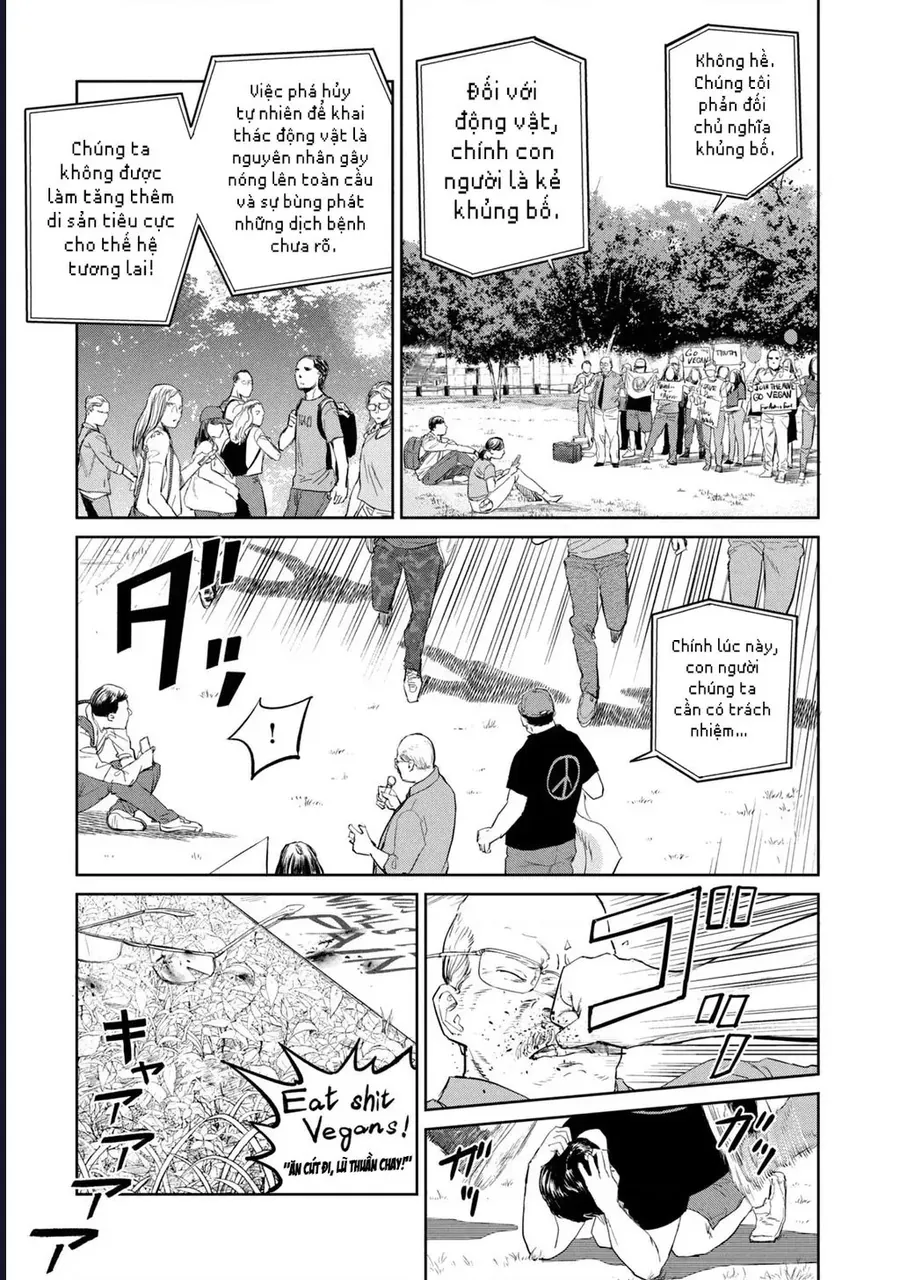 Vậy Để Tôi Giết Chúng Thay Cậu Nhé? Chapter 78 - AB Truyện