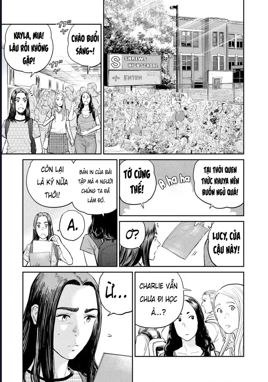 Vậy Để Tôi Giết Chúng Thay Cậu Nhé? Chapter 78 - AB Truyện