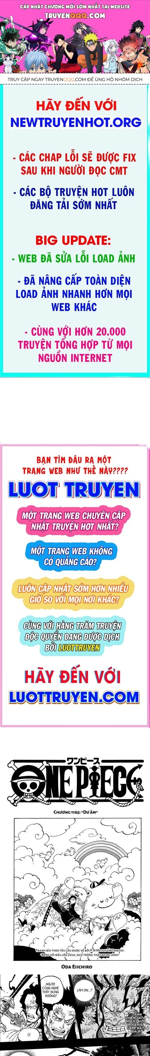 Đảo Hải Tặc Chap 1165.5 - Next Chap 1165