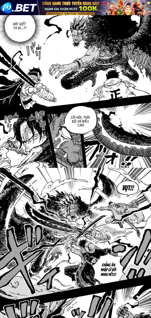 Đảo Hải Tặc Chap 1165.5 - Next Chap 1165