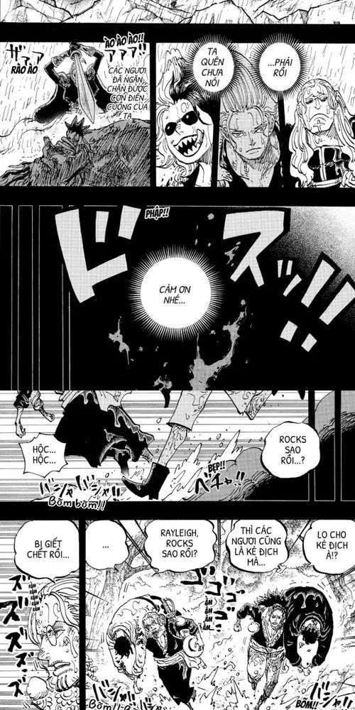 Đảo Hải Tặc Chap 1166.5 - Next Chap 1166