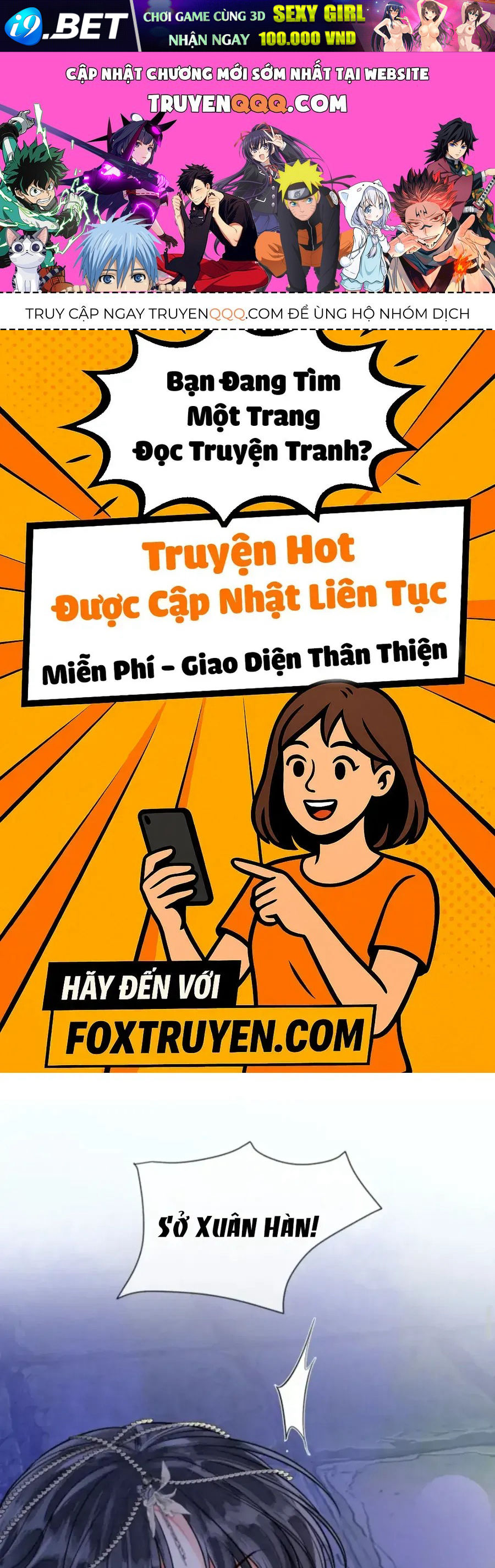 Nhập Hải Chap 19 - Next Chap 18