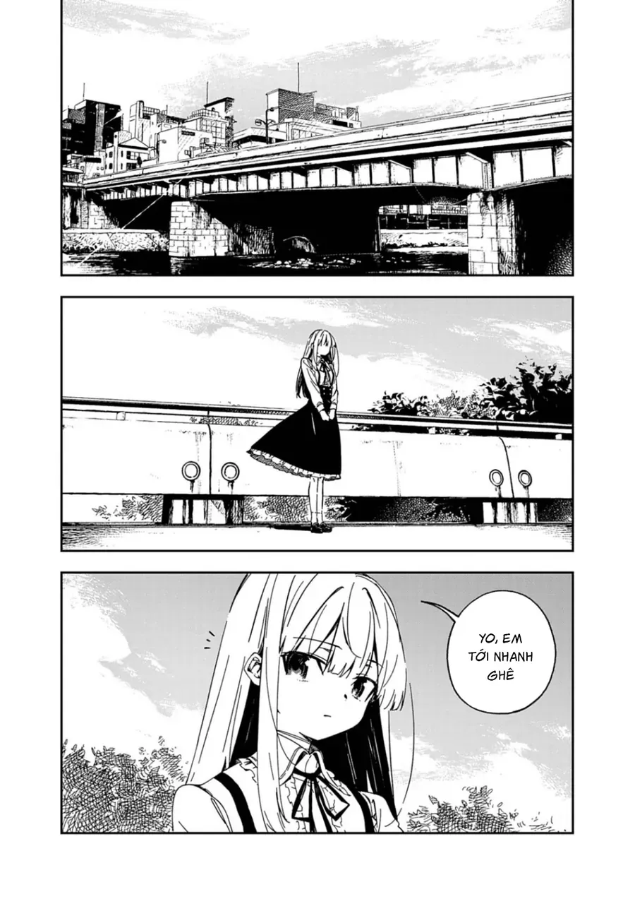 Trang 2 - Gokumon Nadeshiko Koko Ni Ari