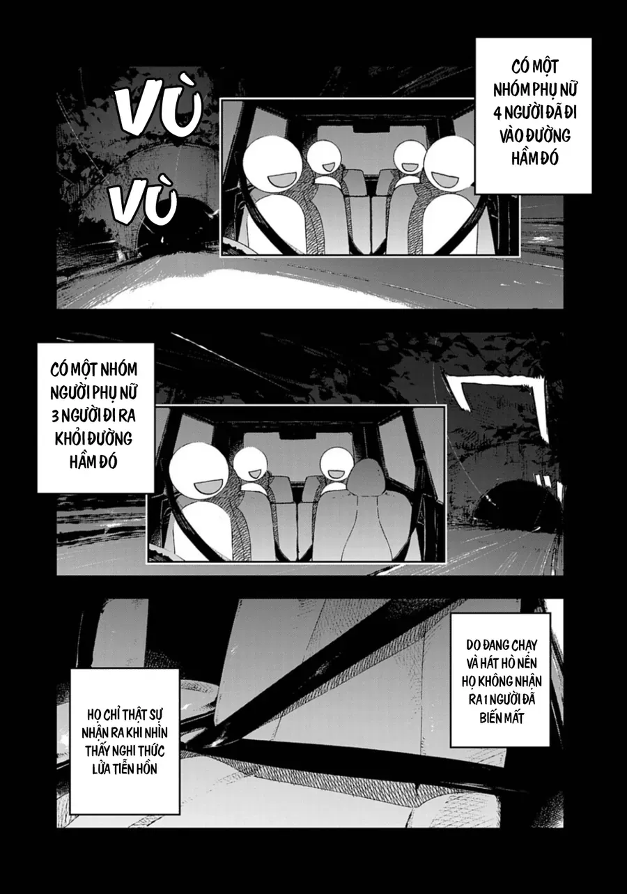 Trang 13 - Gokumon Nadeshiko Koko Ni Ari