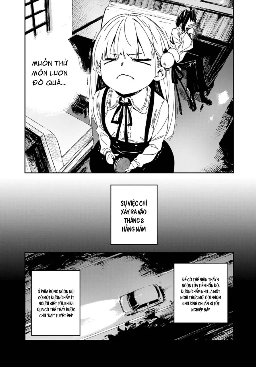 Trang 14 - Gokumon Nadeshiko Koko Ni Ari